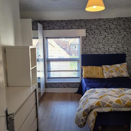 Nice Single Bedroom Near Qmc Νότιγχαμ Εξωτερικό φωτογραφία