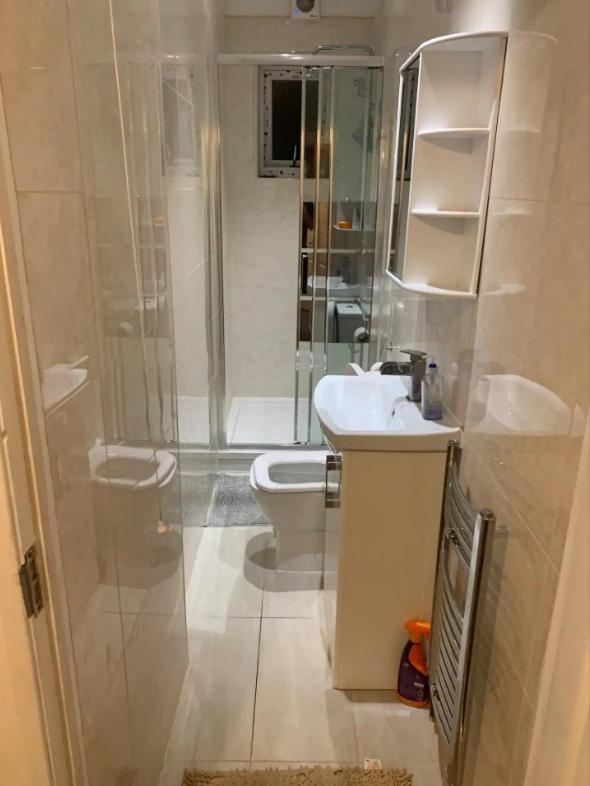 Nice Single Bedroom Near Qmc Νότιγχαμ Εξωτερικό φωτογραφία